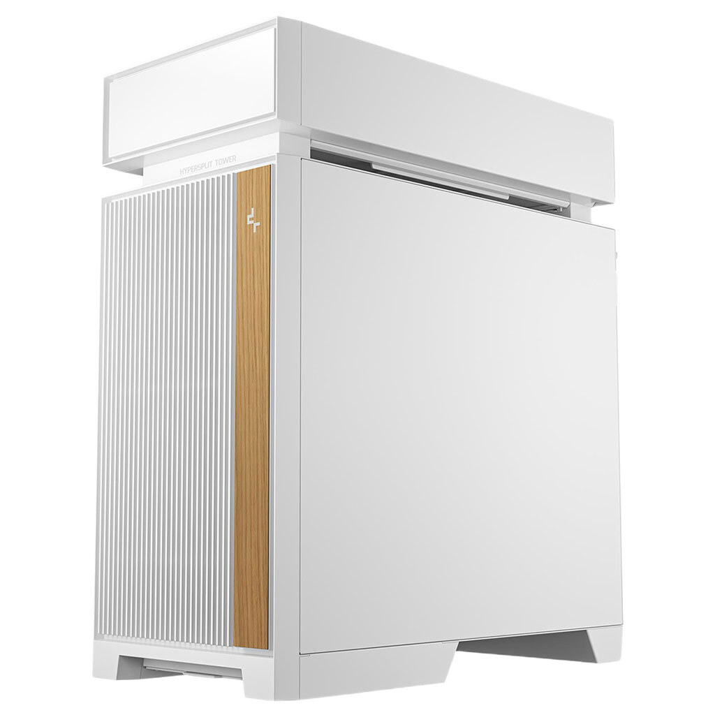 Корпус DeepCool CL660, Белый - № 4 Корпус DeepCool CL660, Белый - № 4