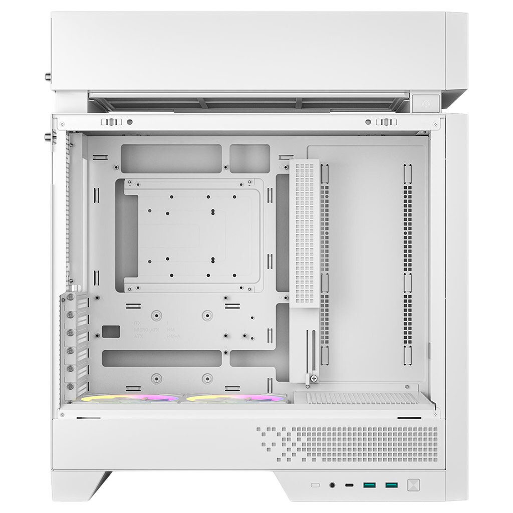 Корпус DeepCool CL660, Белый - № 6 Корпус DeepCool CL660, Белый - № 6