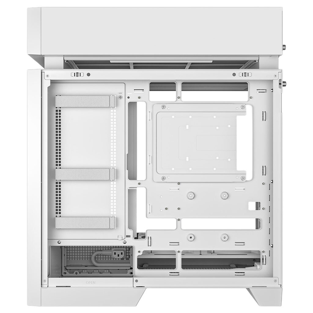 Корпус DeepCool CL660, Белый - № 7 Корпус DeepCool CL660, Белый - № 7