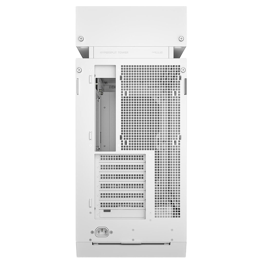 Корпус DeepCool CL660, Белый - № 8 Корпус DeepCool CL660, Белый - № 8