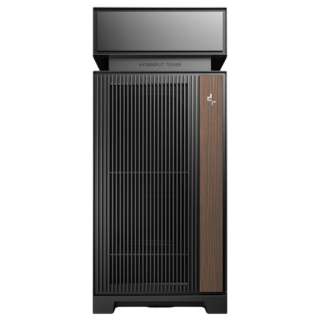 Корпус DeepCool CL6600, Черный - № 3 Корпус DeepCool CL6600, Черный - № 3