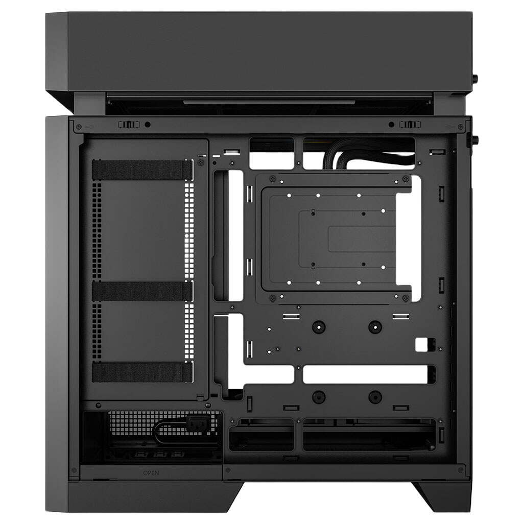 Корпус DeepCool CL6600, Черный - № 7 Корпус DeepCool CL6600, Черный - № 7