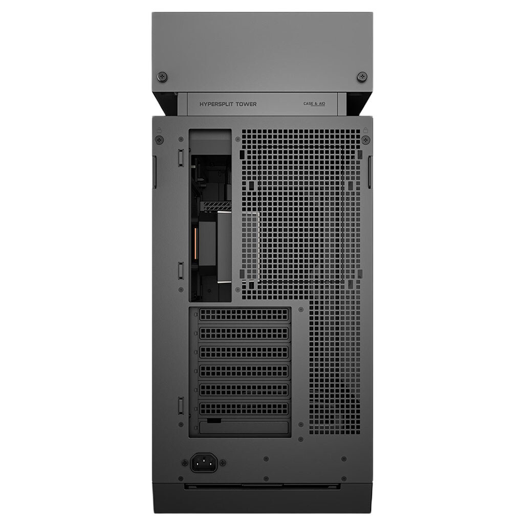 Корпус DeepCool CL6600, Черный - № 8 Корпус DeepCool CL6600, Черный - № 8