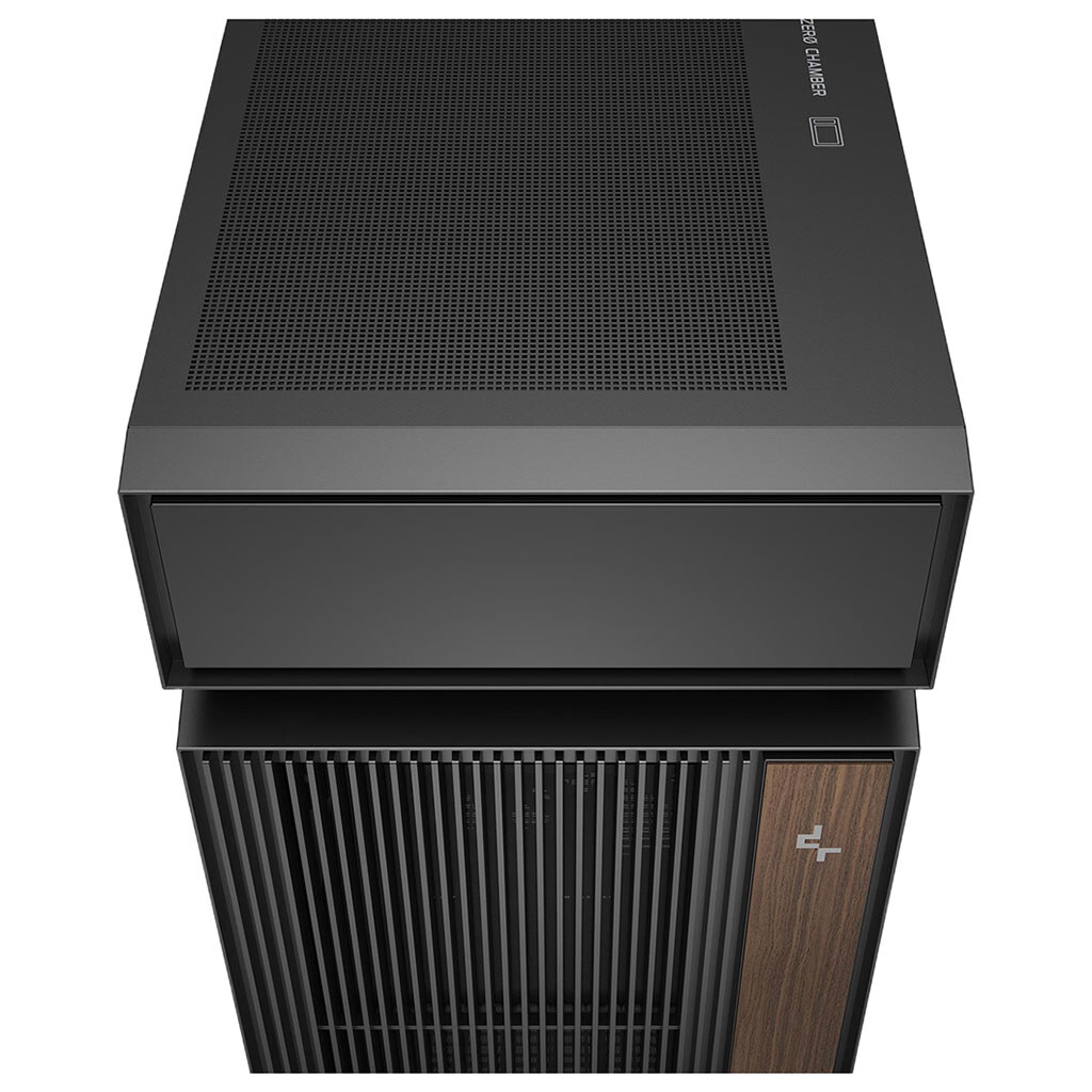Корпус DeepCool CL6600, Черный - № 9 Корпус DeepCool CL6600, Черный - № 9