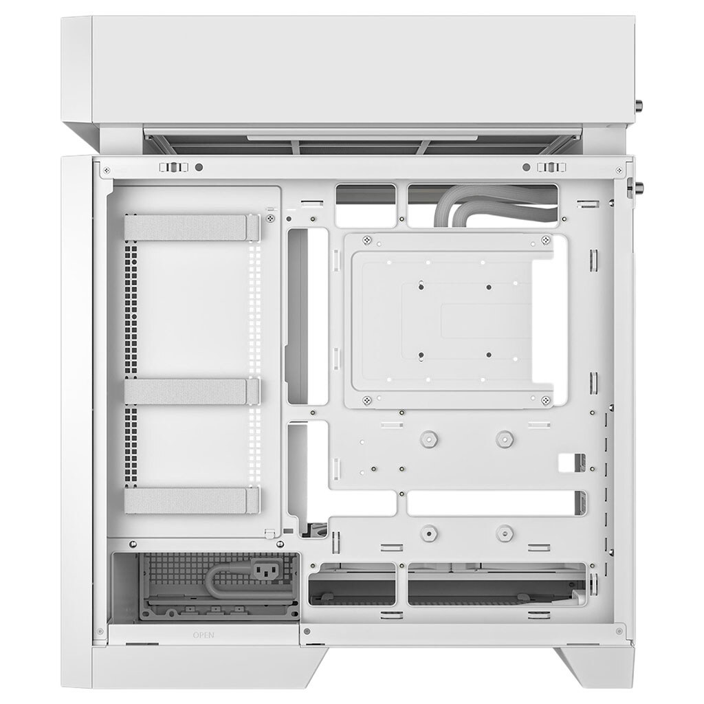 Корпус DeepCool CL6600, Белый - № 7 Корпус DeepCool CL6600, Белый - № 7