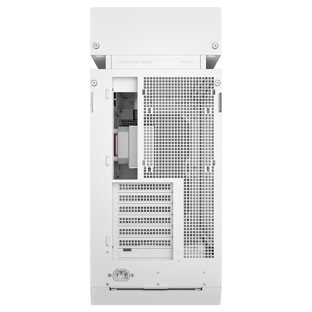 Корпус DeepCool CL6600, Белый - № 8 Корпус DeepCool CL6600, Белый - № 8