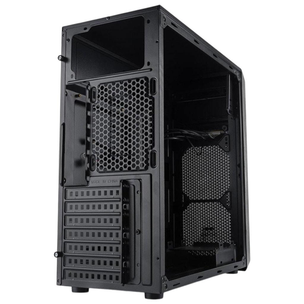 Корпус Vinga CS210B, Чорний - № 3 Корпус Vinga CS210B, Чорний - № 3