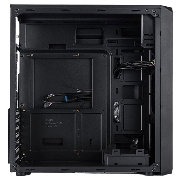 Корпус Vinga CS210B, Чорний - № 5 Корпус Vinga CS210B, Чорний - № 5