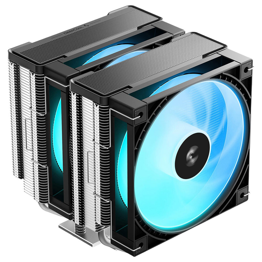 Кулер процессорный DeepCool AG620 G2, Черный - № 1 Кулер процессорный DeepCool AG620 G2, Черный - № 1