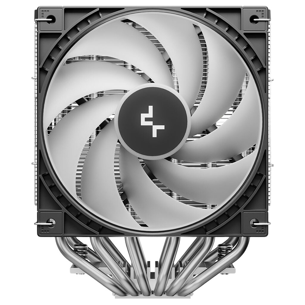Кулер процессорный DeepCool AG620 G2, Черный - № 3 Кулер процессорный DeepCool AG620 G2, Черный - № 3