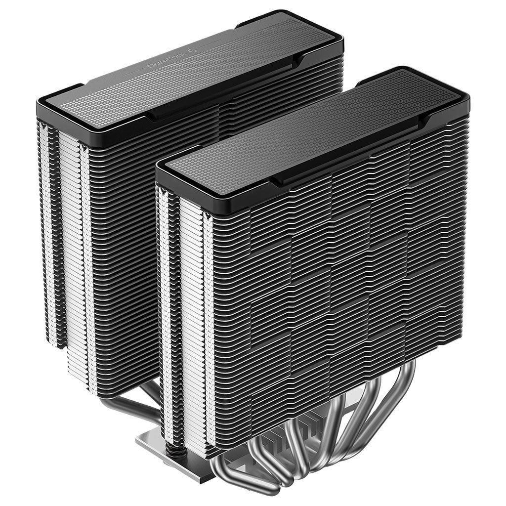 Кулер процессорный DeepCool AG620 G2, Черный - № 5 Кулер процессорный DeepCool AG620 G2, Черный - № 5