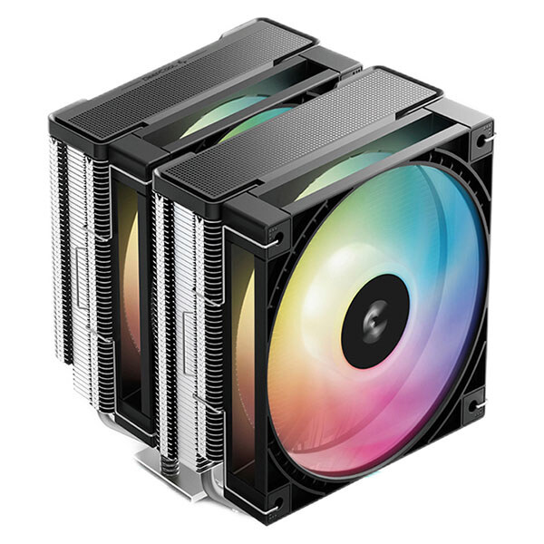 Кулер процессорный DeepCool AG620 G2, Черный - № 9 Кулер процессорный DeepCool AG620 G2, Черный - № 9