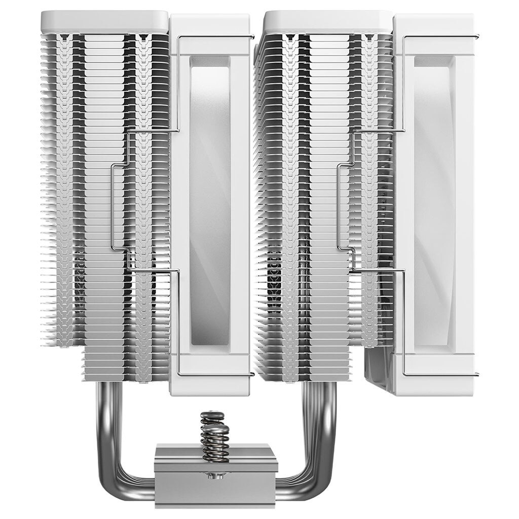 Кулер процессорный DeepCool AG620 G2, Белый - № 4 Кулер процессорный DeepCool AG620 G2, Белый - № 4