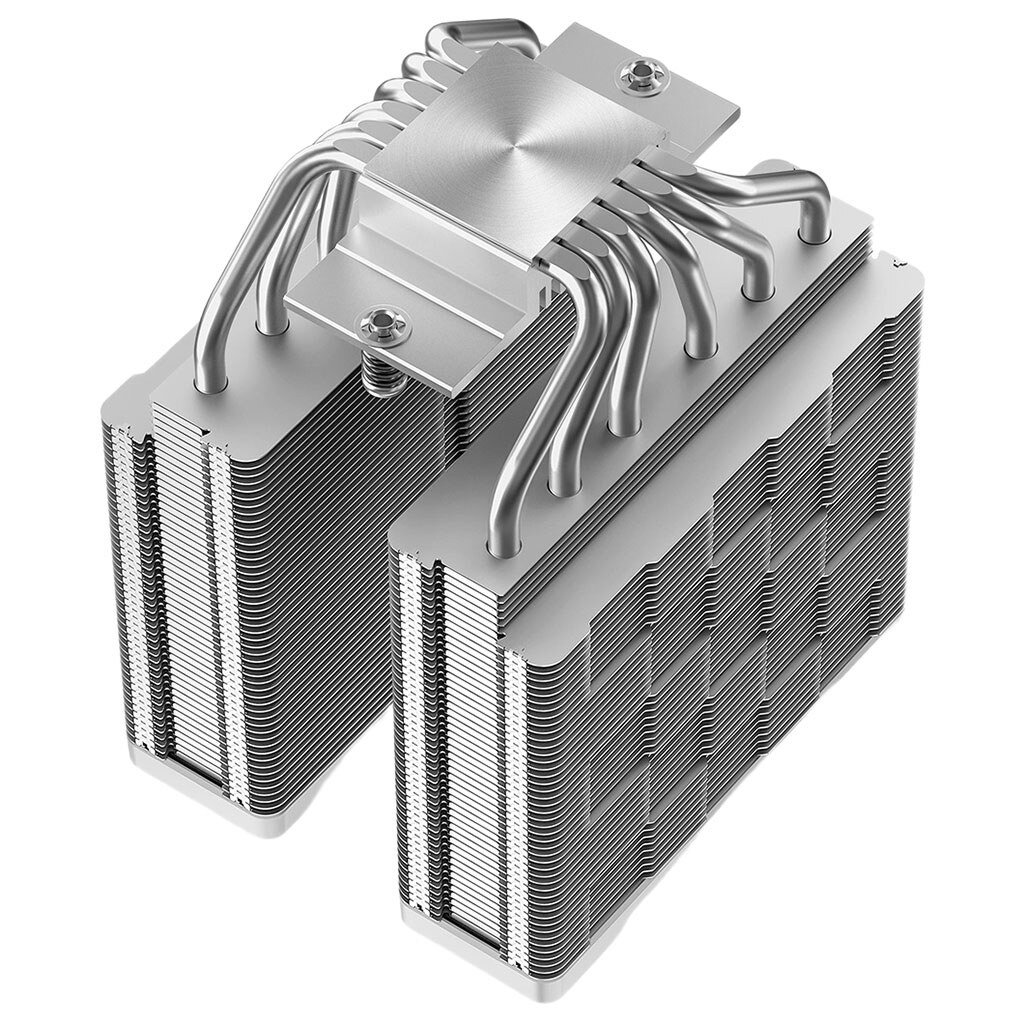 Кулер процессорный DeepCool AG620 G2, Белый - № 6 Кулер процессорный DeepCool AG620 G2, Белый - № 6