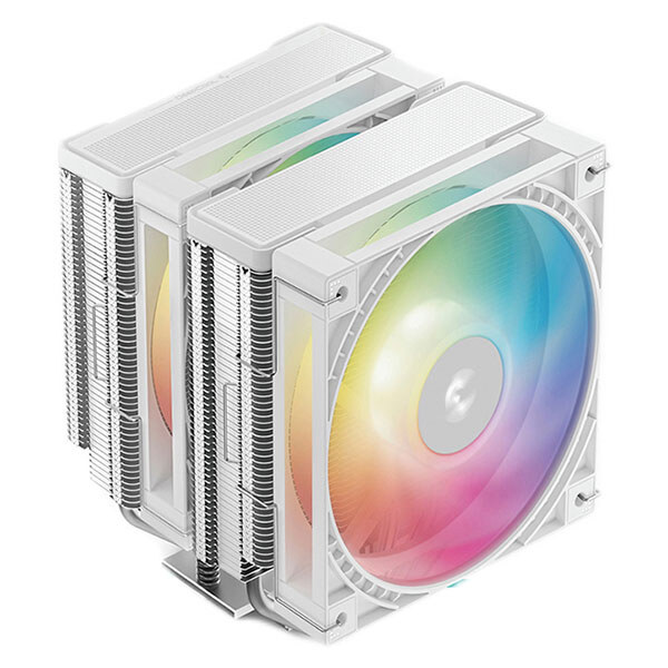 Кулер процессорный DeepCool AG620 G2, Белый - № 9 Кулер процессорный DeepCool AG620 G2, Белый - № 9