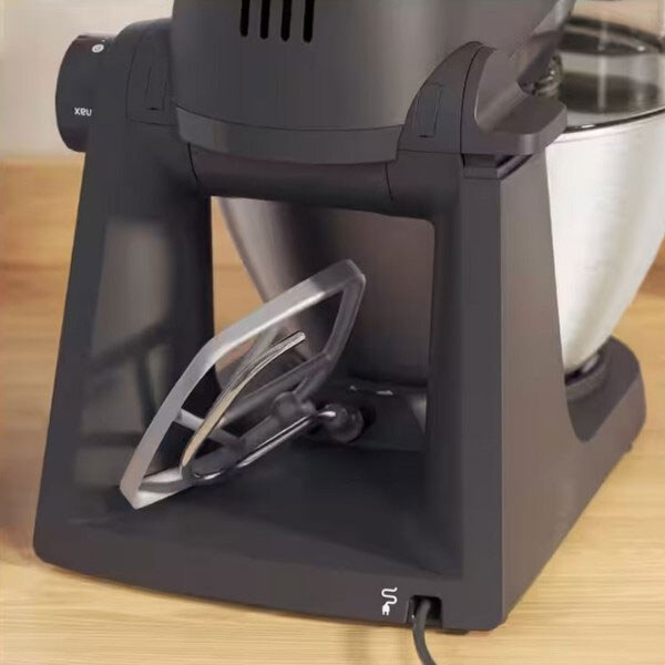 Кухонная машина Kenwood KHC 30.070, Серый - № 4 Кухонная машина Kenwood KHC 30.070, Серый - № 4