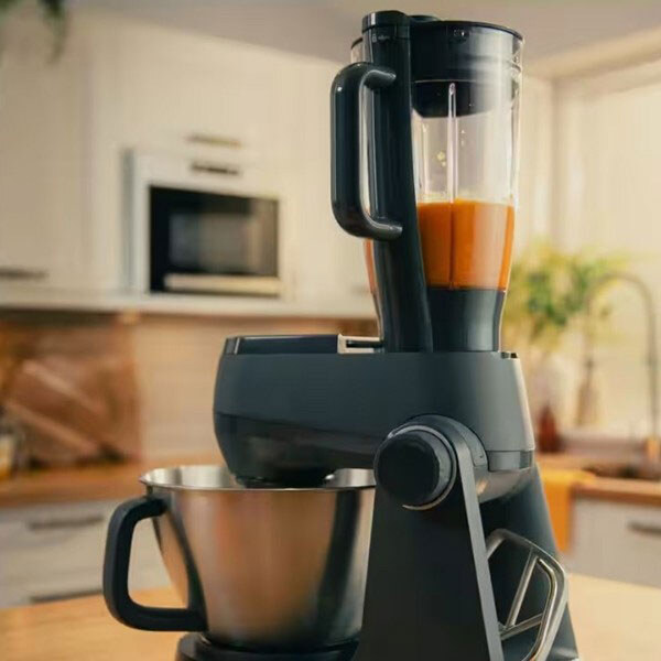 Кухонная машина Kenwood KHC 30.070, Серый - № 5 Кухонная машина Kenwood KHC 30.070, Серый - № 5