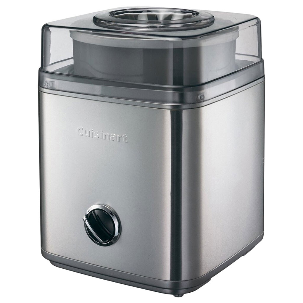 Мороженица Cuisinart Deluxe ICE30BCE, Серебряный - № 4 Мороженица Cuisinart Deluxe ICE30BCE, Серебряный - № 4