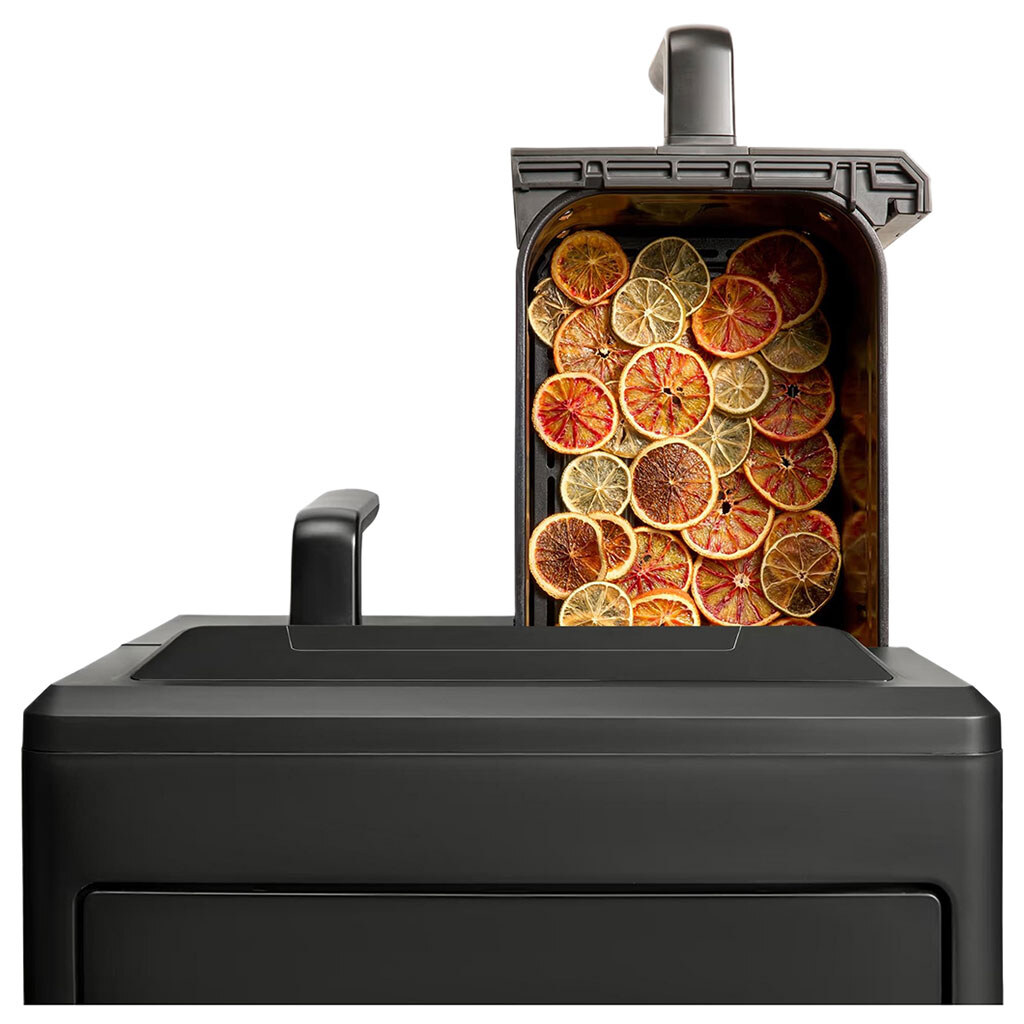 Мультипіч Cuisinart AIR-TWIN, Чорний - № 5 Мультипіч Cuisinart AIR-TWIN, Чорний - № 5