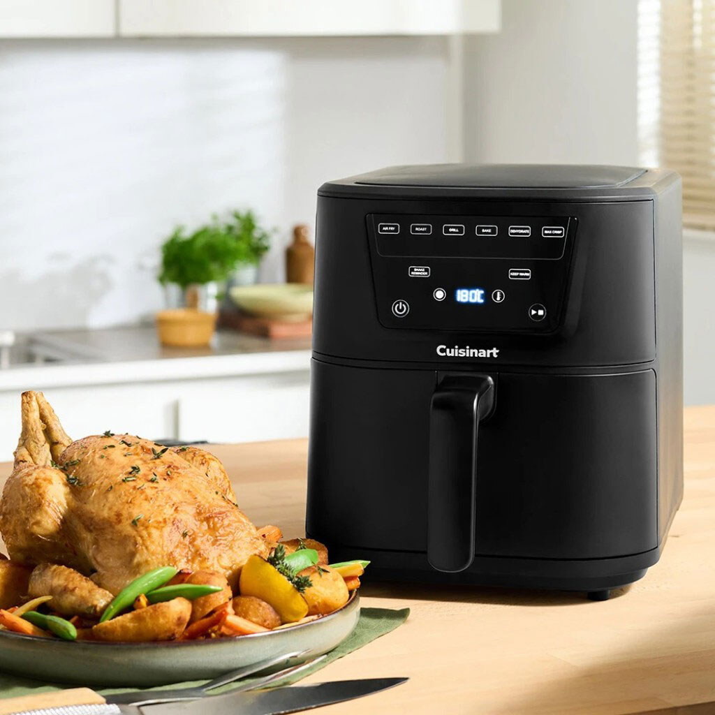 Мультипіч Cuisinart Compactmax, Білий - № 6 Мультипіч Cuisinart Compactmax, Білий - № 6