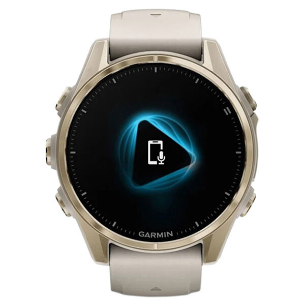 Умные часы Garmin Fenix 8, Золотой - № 3 Умные часы Garmin Fenix 8, Золотой - № 3