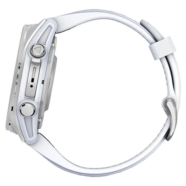 Умные часы Garmin Fenix 8, Серебряный - № 4 Умные часы Garmin Fenix 8, Серебряный - № 4