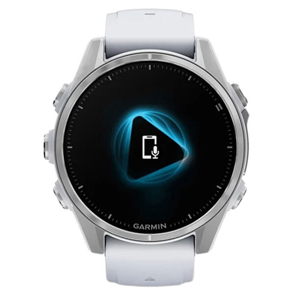 Умные часы Garmin Fenix 8, Серебряный - № 11 Умные часы Garmin Fenix 8, Серебряный - № 11