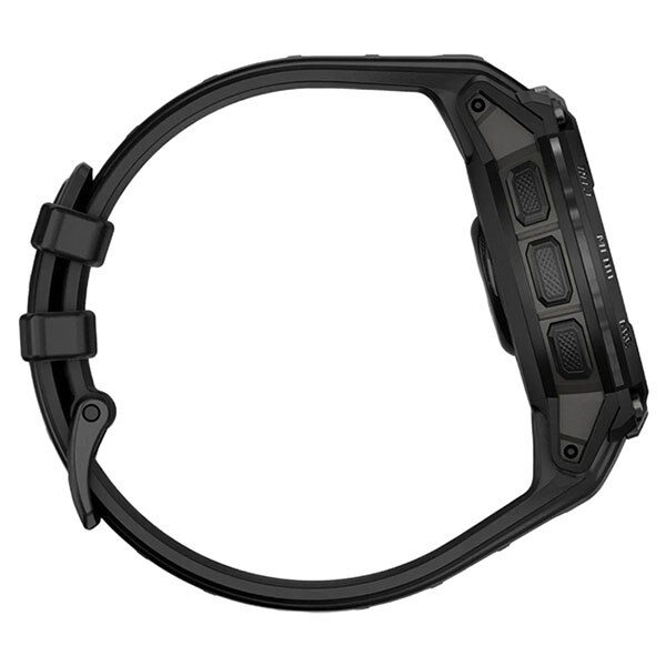 Умные часы Garmin Instinct Crossover, Черный - № 8 Умные часы Garmin Instinct Crossover, Черный - № 8