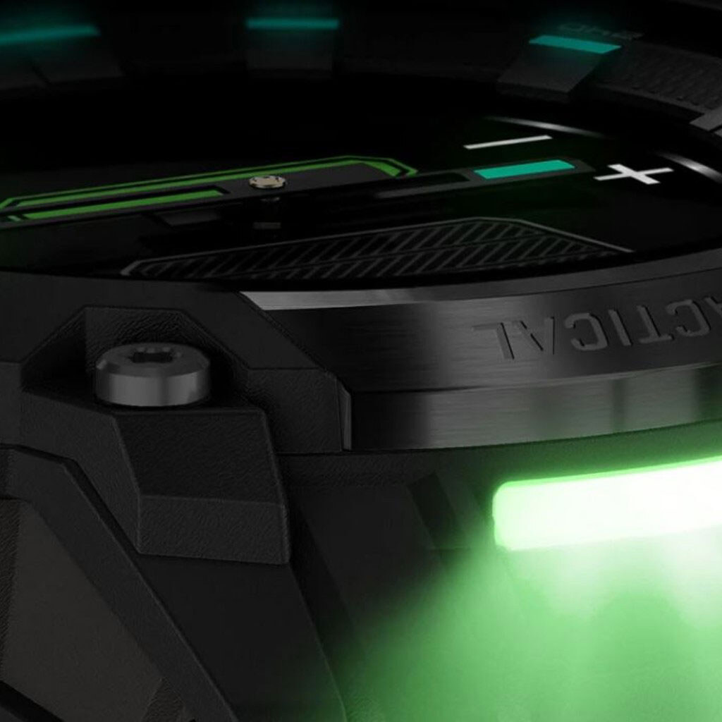 Умные часы Garmin Instinct Crossover, Черный - № 14 Умные часы Garmin Instinct Crossover, Черный - № 14