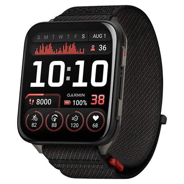 Умные часы Garmin Venu X1, Черный - № 1 Умные часы Garmin Venu X1, Черный - № 1