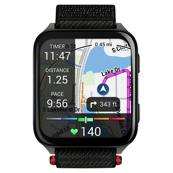 Умные часы Garmin Venu X1, Черный - № 2 Умные часы Garmin Venu X1, Черный - № 2