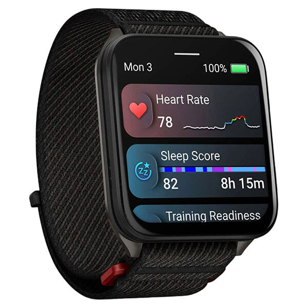 Умные часы Garmin Venu X1, Черный - № 3 Умные часы Garmin Venu X1, Черный - № 3