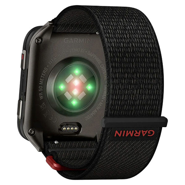 Умные часы Garmin Venu X1, Черный - № 7 Умные часы Garmin Venu X1, Черный - № 7