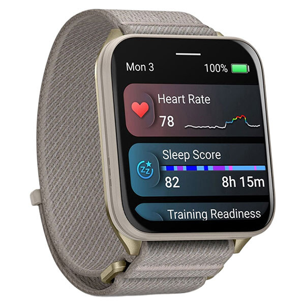 Умные часы Garmin Venu X1, Серый - № 2 Умные часы Garmin Venu X1, Серый - № 2