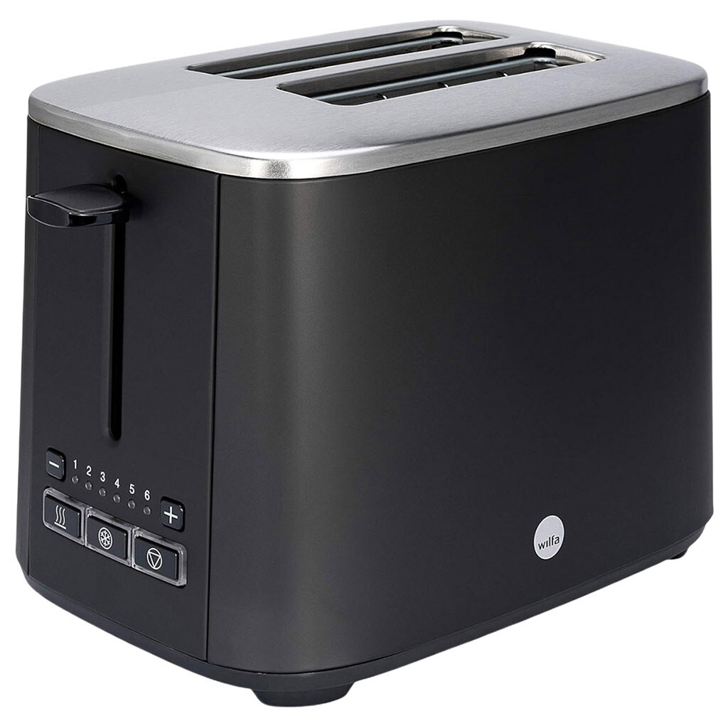 Тостер Wilfa CT-1000MB, Чорний - № 1 Тостер Wilfa CT-1000MB, Чорний - № 1