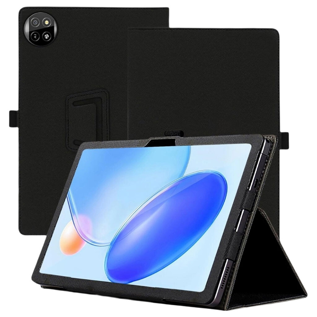 Чехол (накладка) Blackview Tab 20, BeCover Slimbook, Черный - № 1 Чехол (накладка) Blackview Tab 20, BeCover Slimbook, Черный - № 1