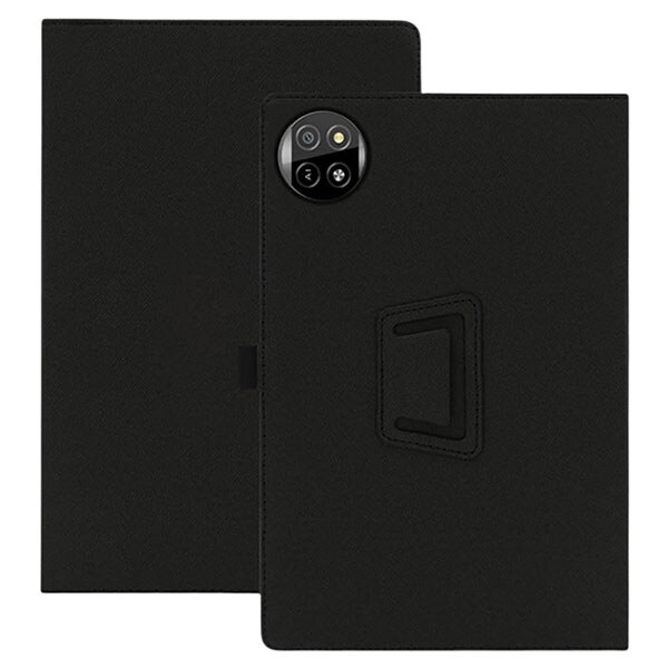 Чехол (накладка) Blackview Tab 20, BeCover Slimbook, Черный - № 3 Чехол (накладка) Blackview Tab 20, BeCover Slimbook, Черный - № 3
