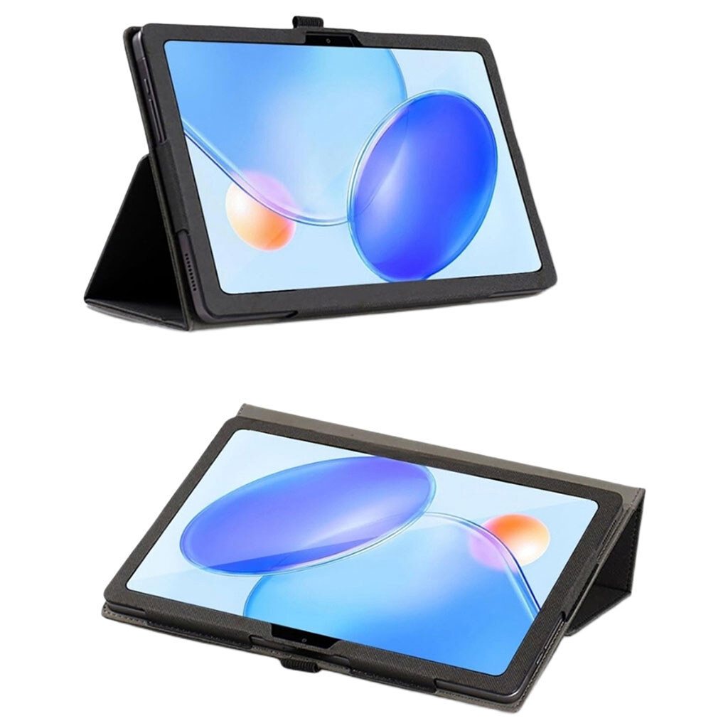 Чехол (накладка) Blackview Tab 20, BeCover Slimbook, Черный - № 4 Чехол (накладка) Blackview Tab 20, BeCover Slimbook, Черный - № 4