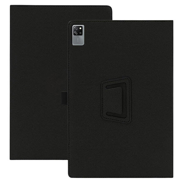 Чехол (накладка) Blackview Tab 60, BeCover Slimbook, Черный - № 2 Чехол (накладка) Blackview Tab 60, BeCover Slimbook, Черный - № 2