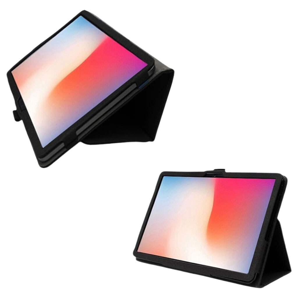 Чехол (накладка) Blackview Tab 60, BeCover Slimbook, Черный - № 5 Чехол (накладка) Blackview Tab 60, BeCover Slimbook, Черный - № 5