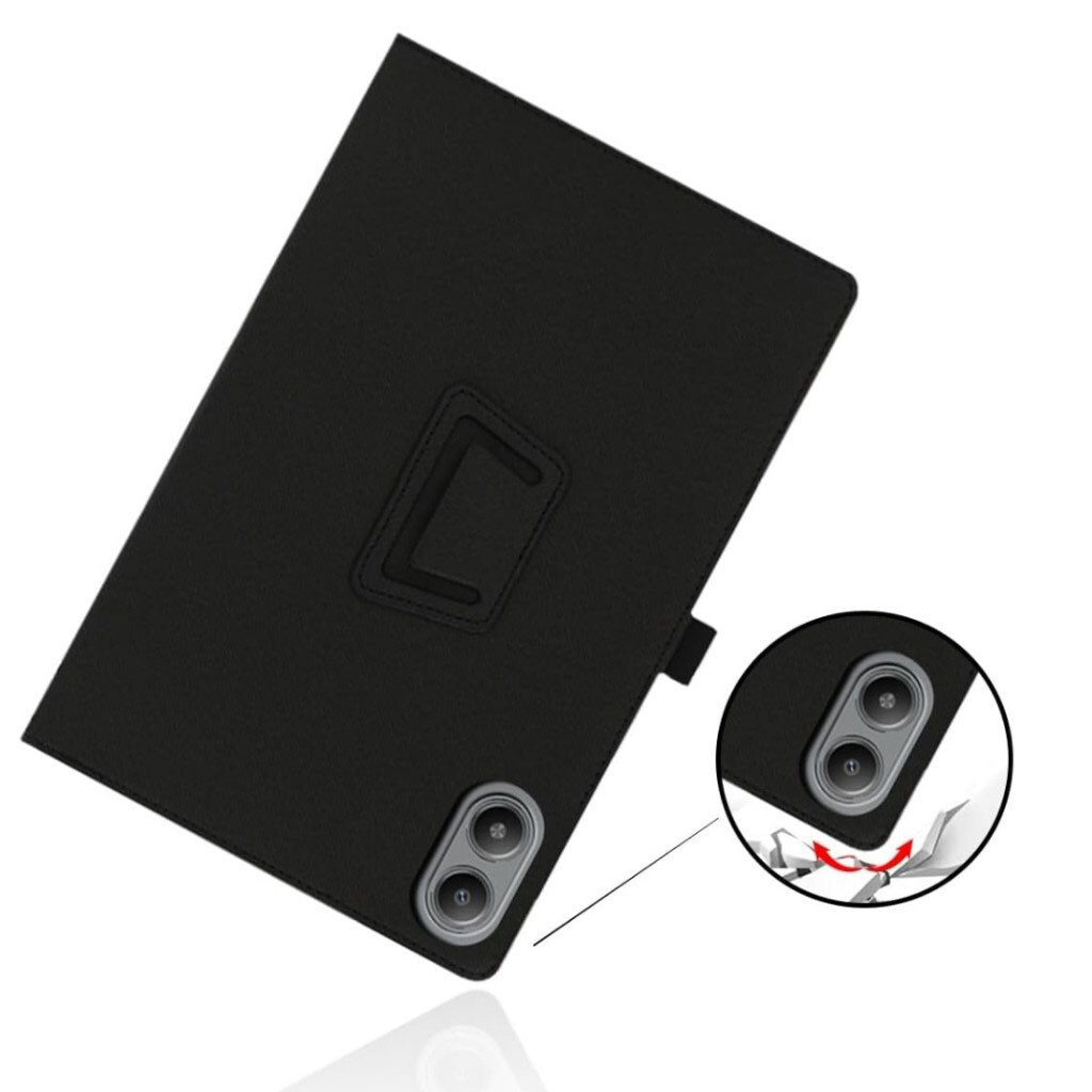 Чехол (накладка) Blackview Tab Link 2, BeCover Slimbook, Черный - № 4 Чехол (накладка) Blackview Tab Link 2, BeCover Slimbook, Черный - № 4