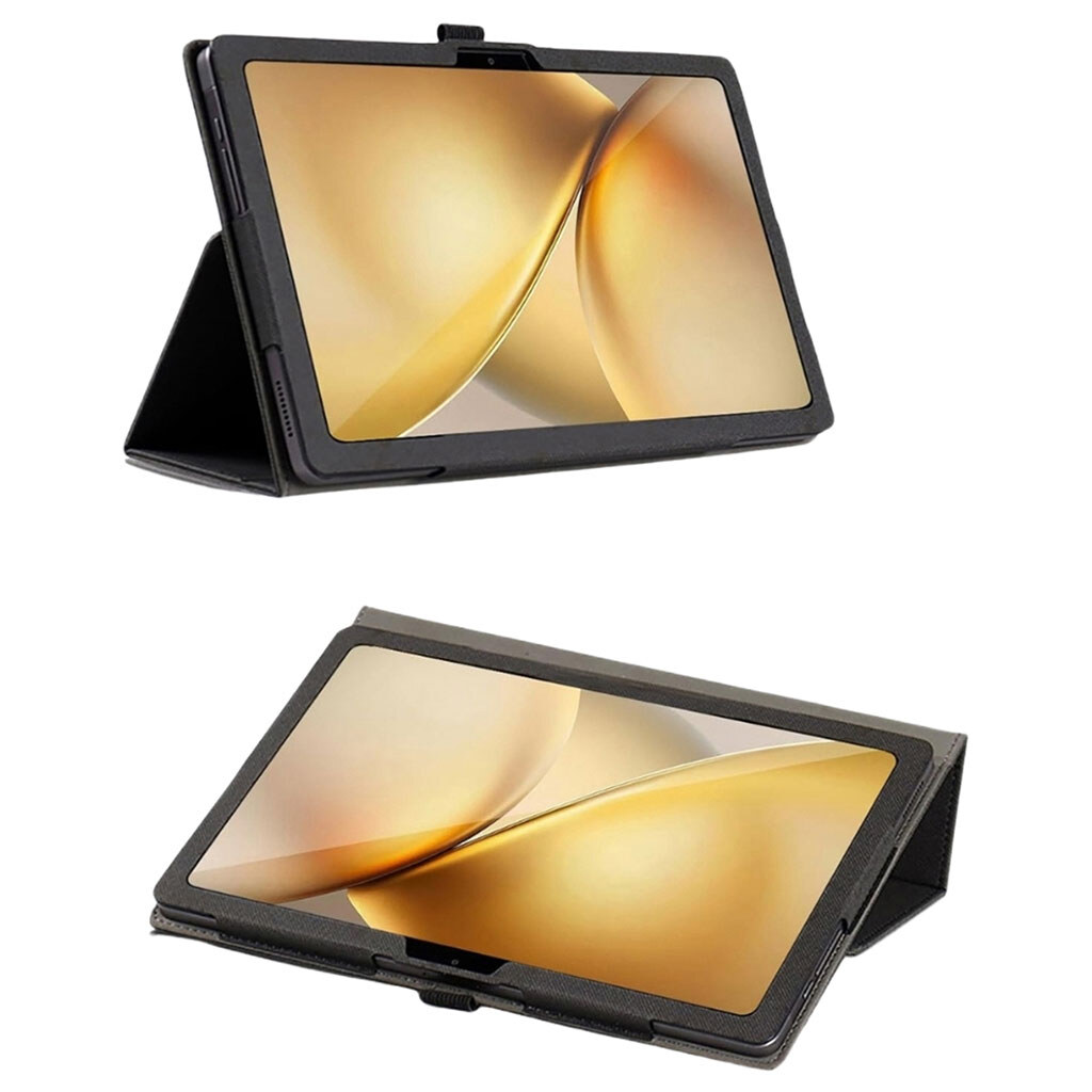 Чехол (накладка) Blackview Tab Zeno 10 5G, BeCover Slimbook, Черный - № 4 Чехол (накладка) Blackview Tab Zeno 10 5G, BeCover Slimbook, Черный - № 4