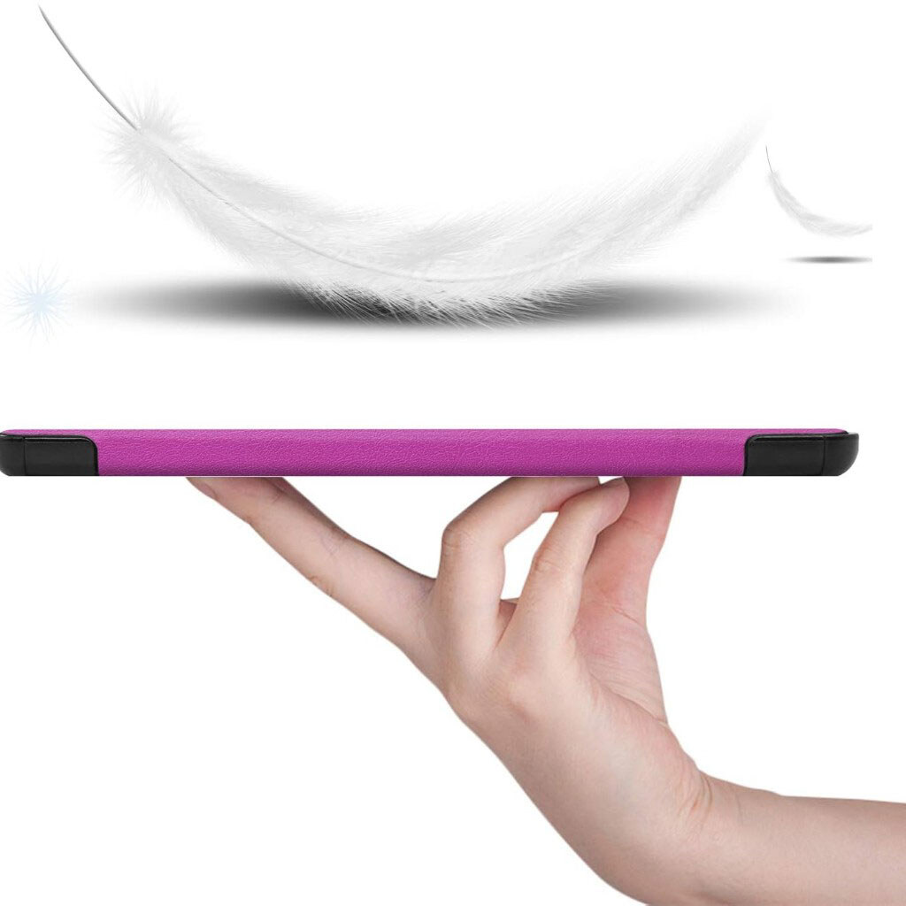 Чехол (книжка) Xiaomi Redmi Pad Pro 12.1, BeCover Smart Case, Фиолетовый - № 4 Чехол (книжка) Xiaomi Redmi Pad Pro 12.1, BeCover Smart Case, Фиолетовый - № 4