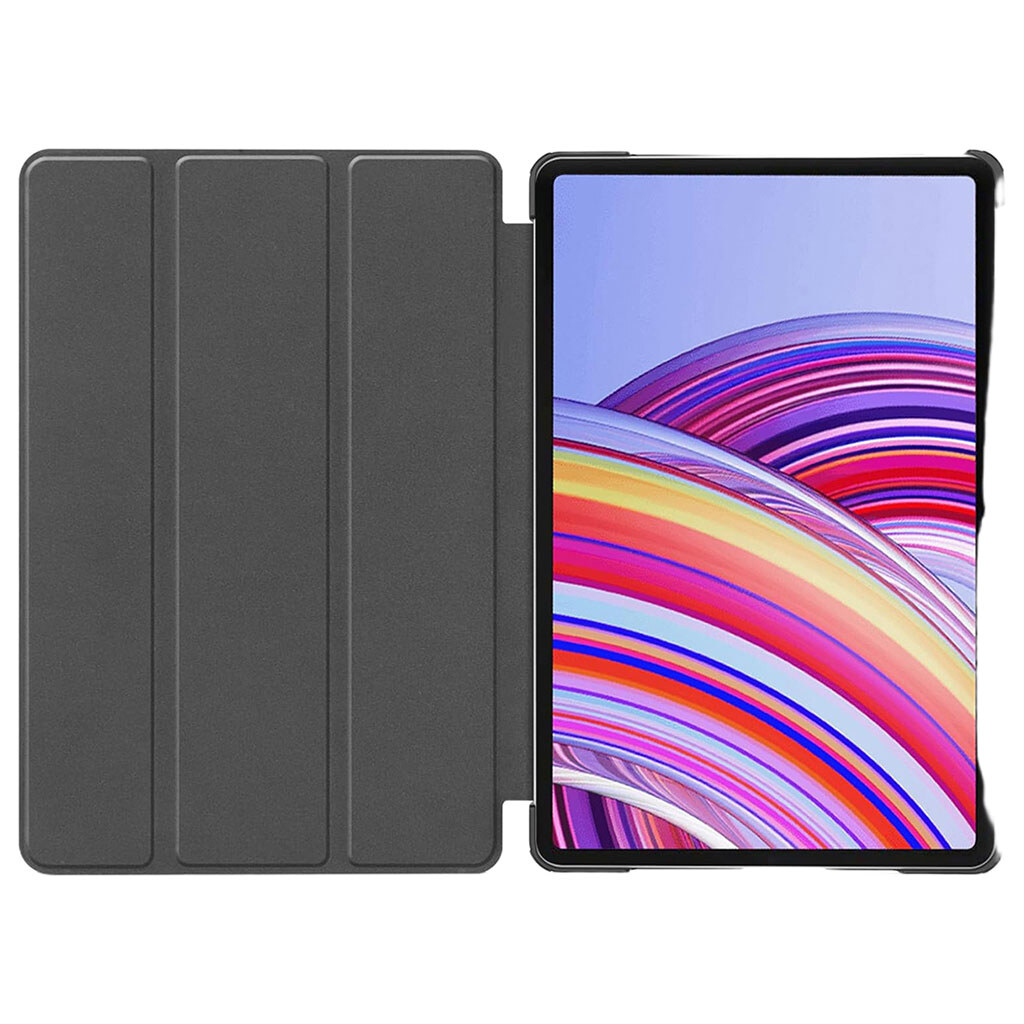 Чехол (книжка) Xiaomi Redmi Pad Pro 12.1, BeCover Smart Case, Фиолетовый - № 5 Чехол (книжка) Xiaomi Redmi Pad Pro 12.1, BeCover Smart Case, Фиолетовый - № 5