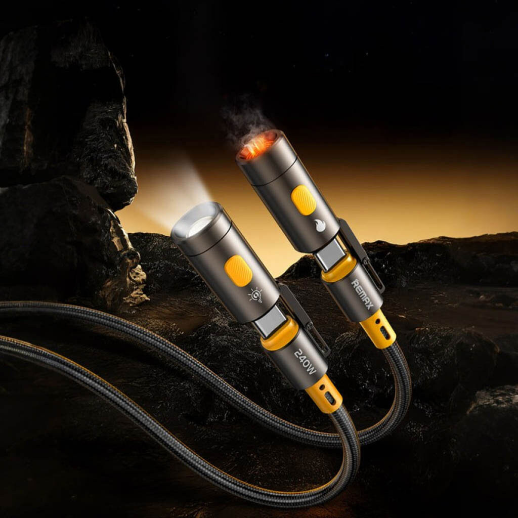 USB кабель Remax CB21 Walker, Type-C, 1.2 м., Черный - № 3 USB кабель Remax CB21 Walker, Type-C, 1.2 м., Черный - № 3