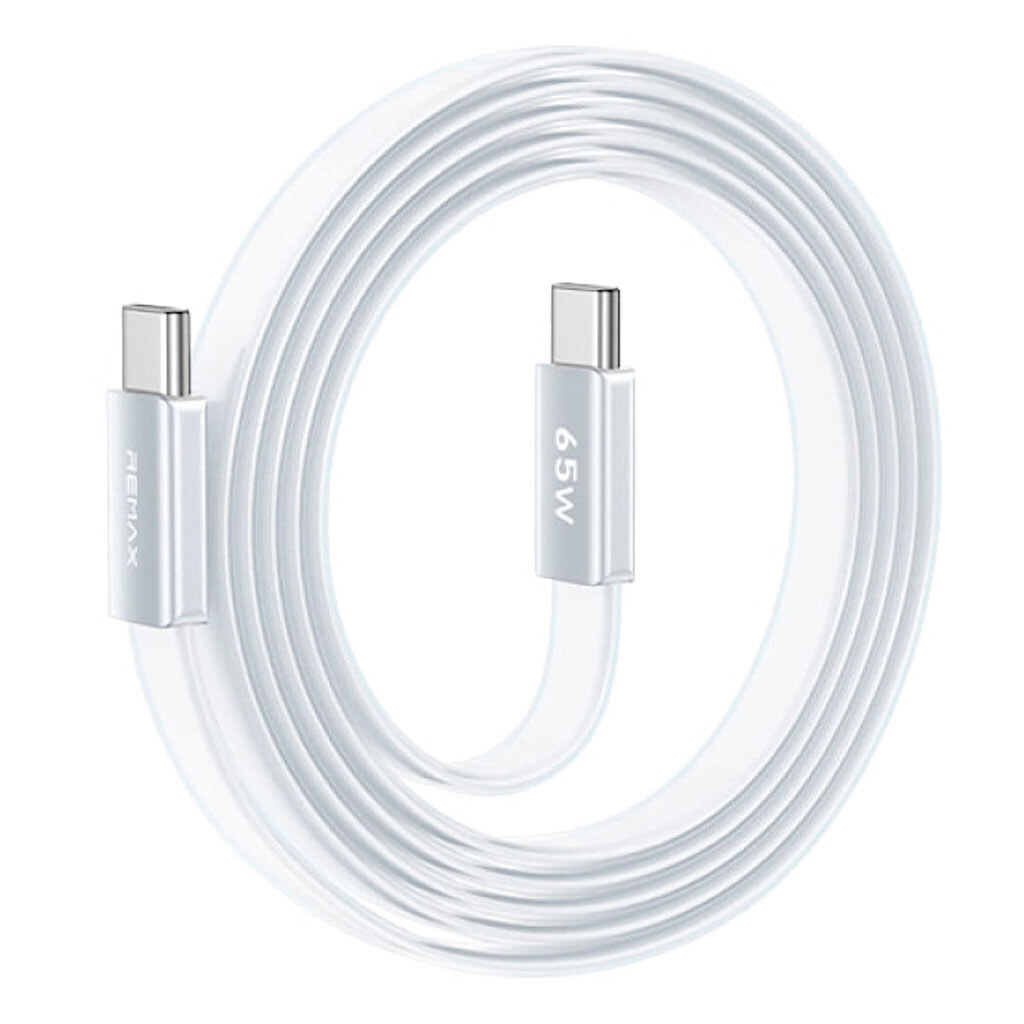 USB кабель Remax CB35 Ultimate, Type-C, 1.2 м., Белый - № 1 USB кабель Remax CB35 Ultimate, Type-C, 1.2 м., Белый - № 1