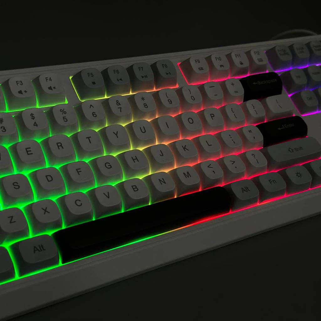 Клавиатура Jedel K511 Gaming, Белый - № 6 Клавиатура Jedel K511 Gaming, Белый - № 6