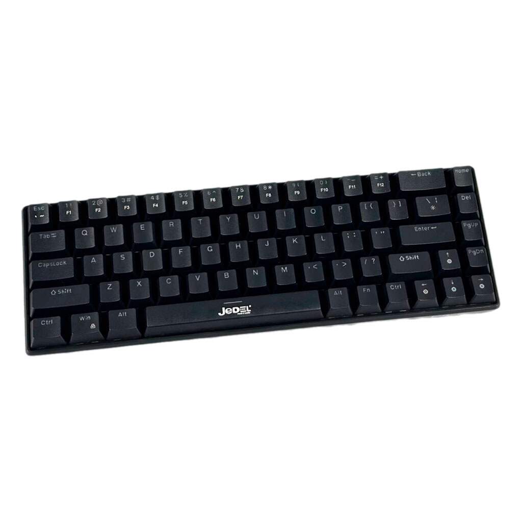 Клавиатура Jedel KL-141 Gaming, Черный - № 1 Клавиатура Jedel KL-141 Gaming, Черный - № 1