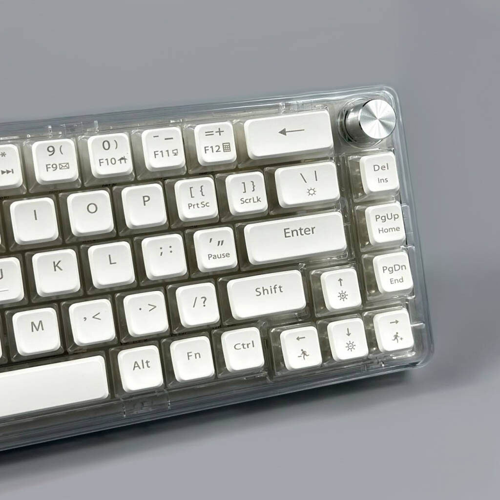 Клавиатура Jedel KL-150 Gaming, Белый - № 4 Клавиатура Jedel KL-150 Gaming, Белый - № 4