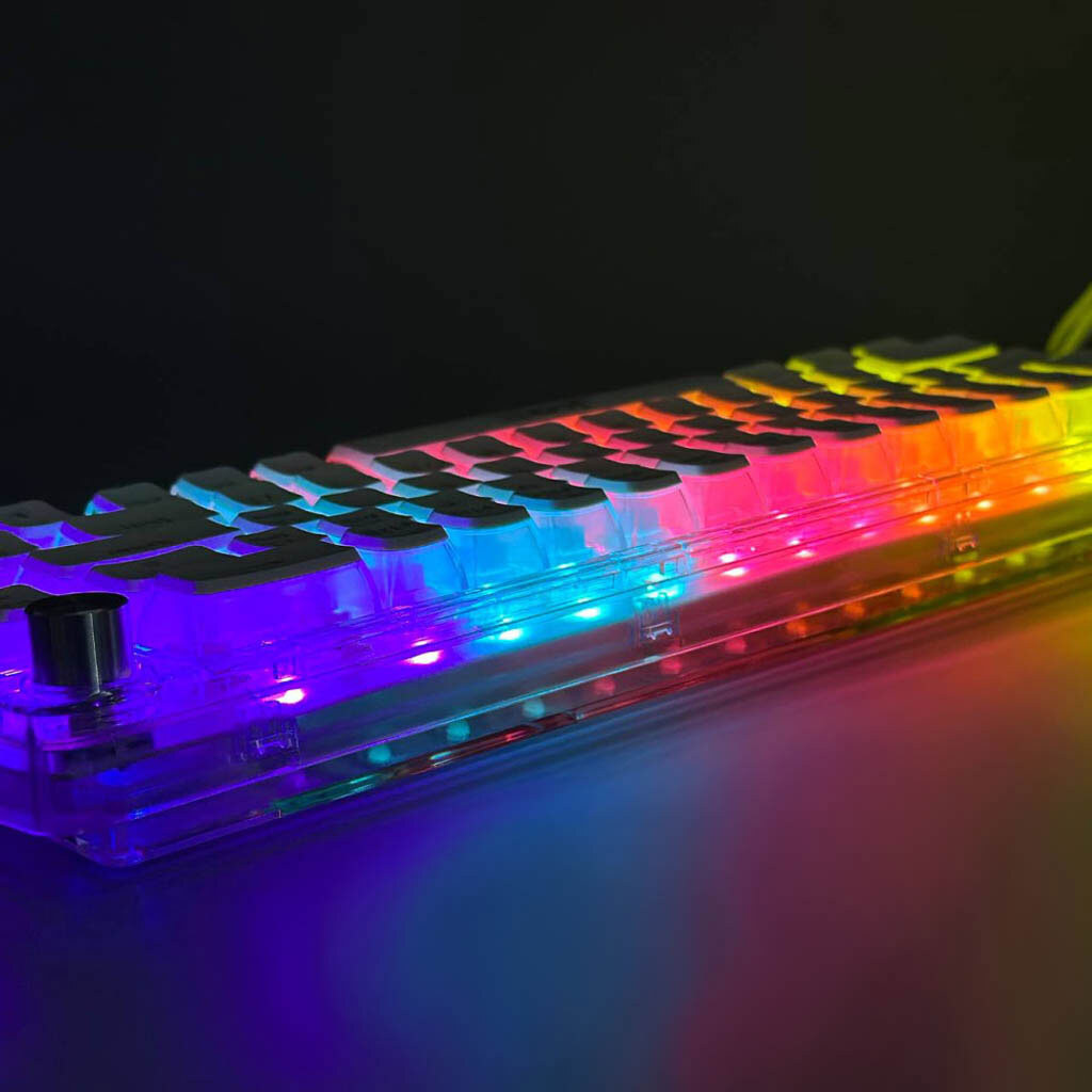 Клавиатура Jedel KL-150 Gaming, Белый - № 7 Клавиатура Jedel KL-150 Gaming, Белый - № 7